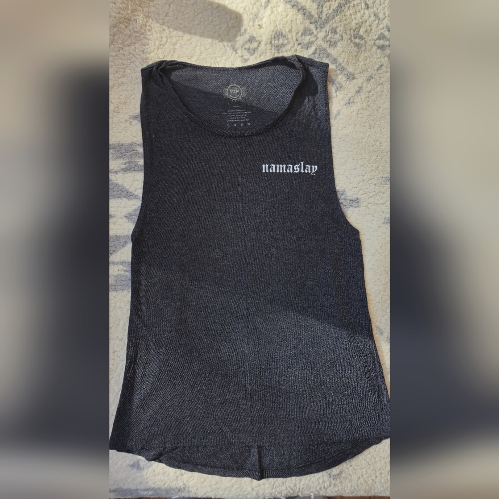 Namaslay Muscle Tank